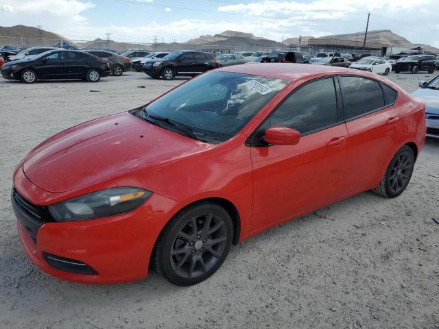 Dodge Dart se (2016)