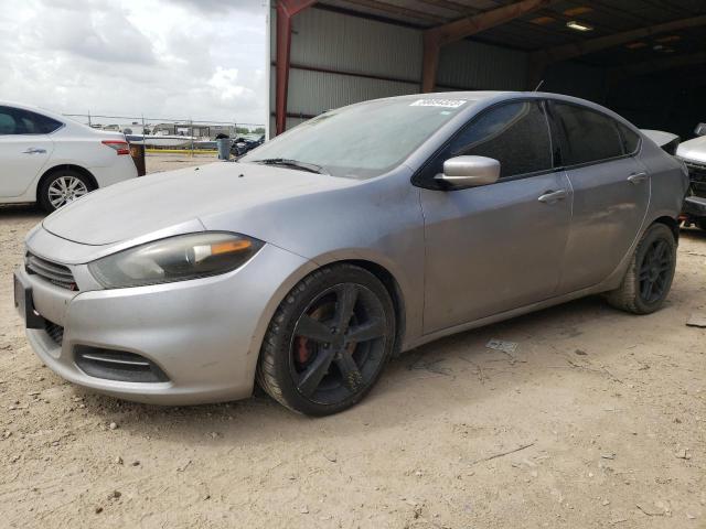 Dodge Dart sxt (2016)