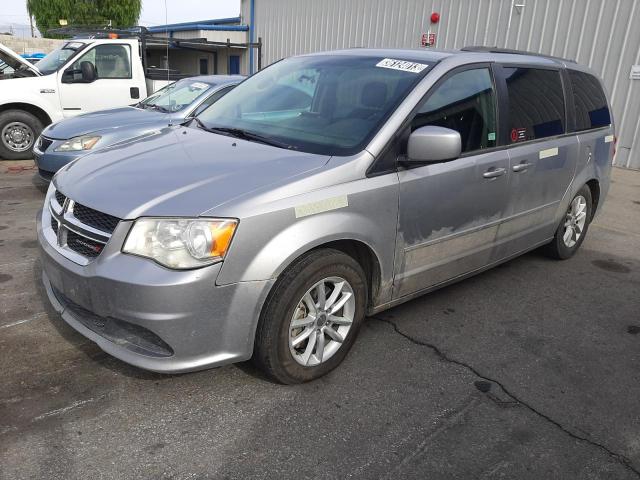 Dodge Grand cara (2016)