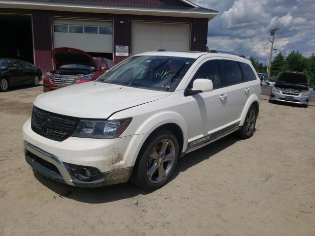 Dodge Journey cr (2016)