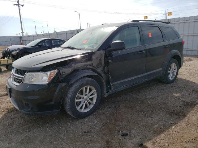 Dodge Journey sx (2016)