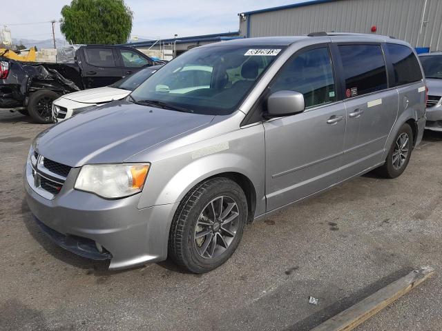 Dodge Grand cara (2017)
