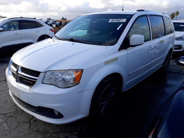 Dodge Grand cara (2017)