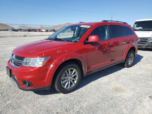 Dodge Journey sx (2017)
