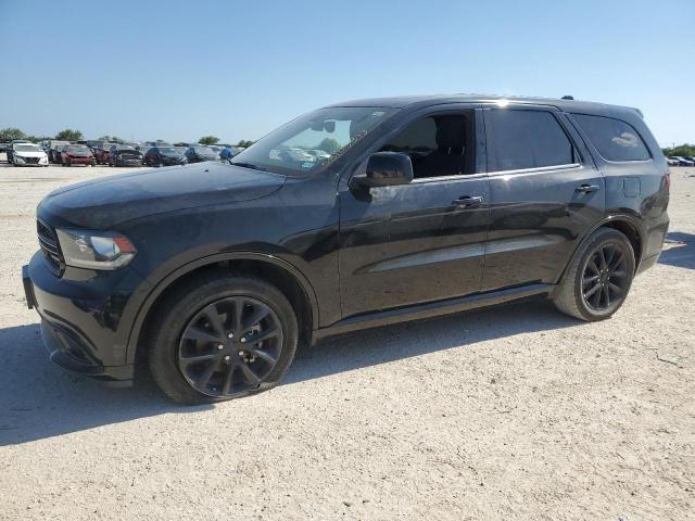 Dodge Durango sx (2018)