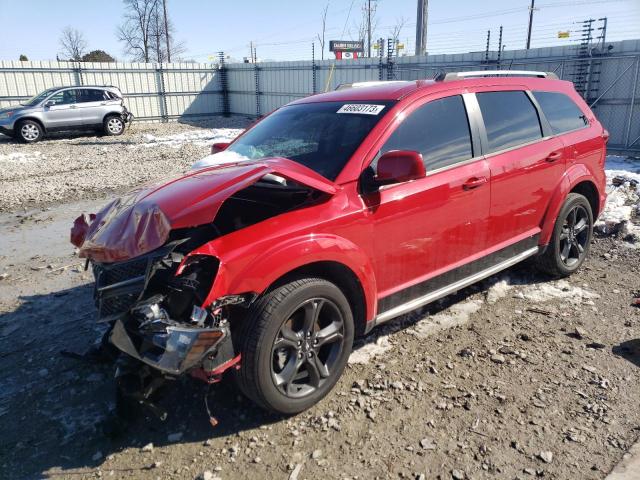 Dodge Journey cr (2018)