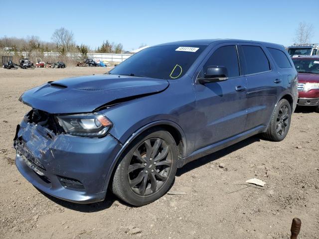 Dodge Durango r (2019)