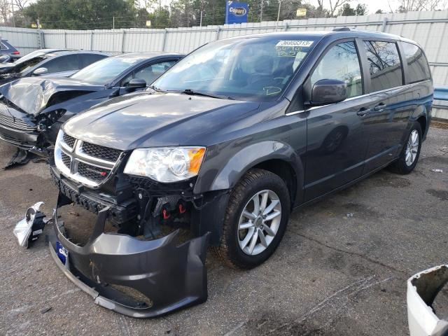 Dodge Grand cara (2020)