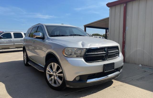 Dodge Durango cr (2011)