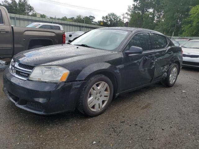 Dodge Avenger se (2012)
