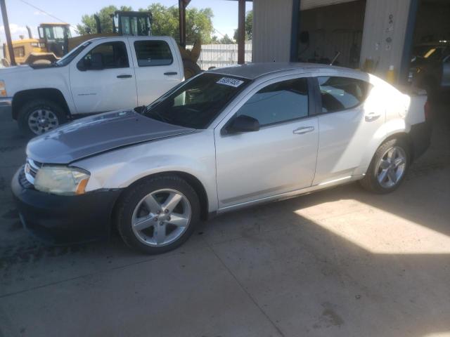Dodge Avenger se (2012)