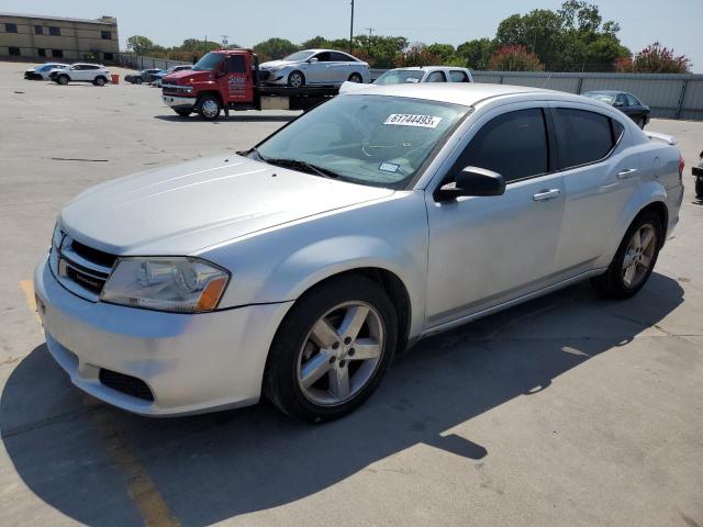 Dodge Avenger se (2012)