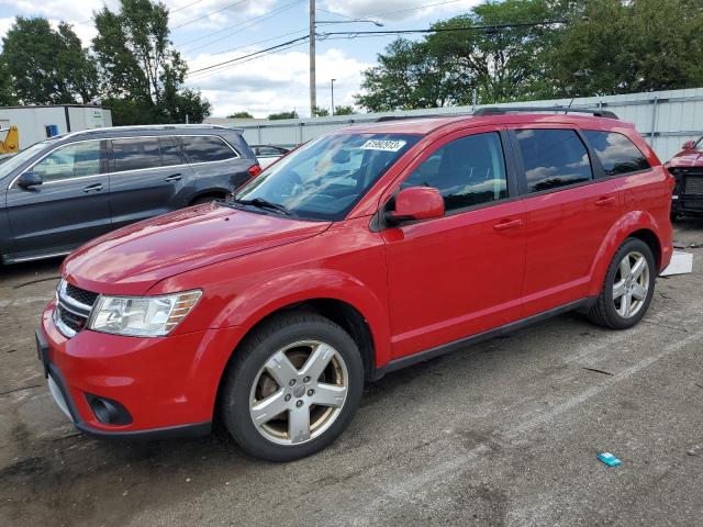 Dodge Journey sx (2012)