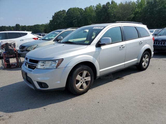 Dodge Journey sx (2012)