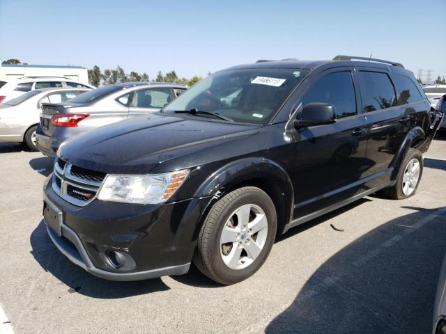 Dodge Journey sx (2012)