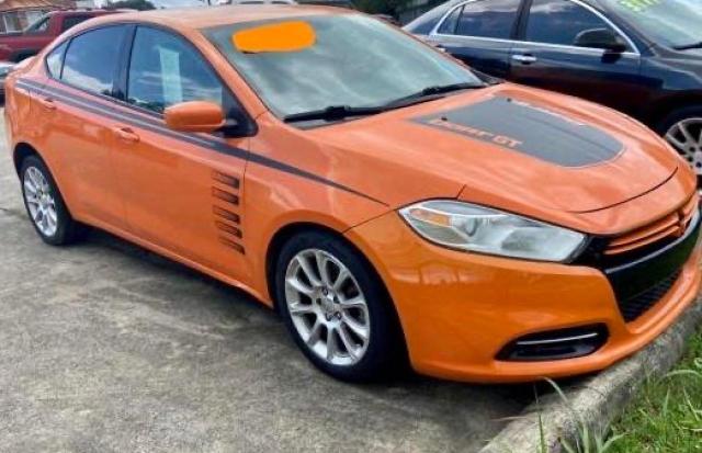 Dodge Dart sxt (2013)