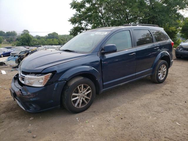 Dodge Journey sx (2013)