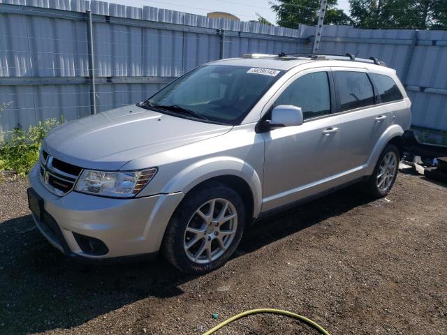 Dodge Journey sx (2013)