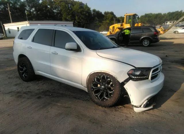 Dodge Durango (2014)
