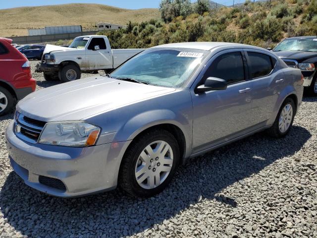 Dodge Avenger se (2014)