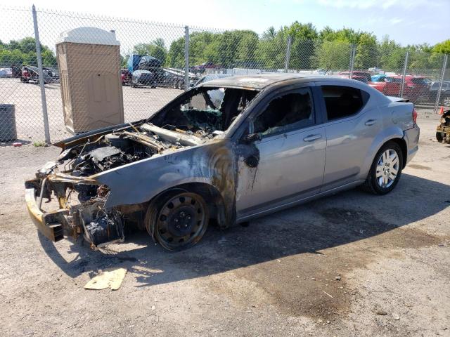 Dodge Avenger se (2014)