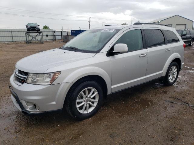 Dodge Journey sx (2014)