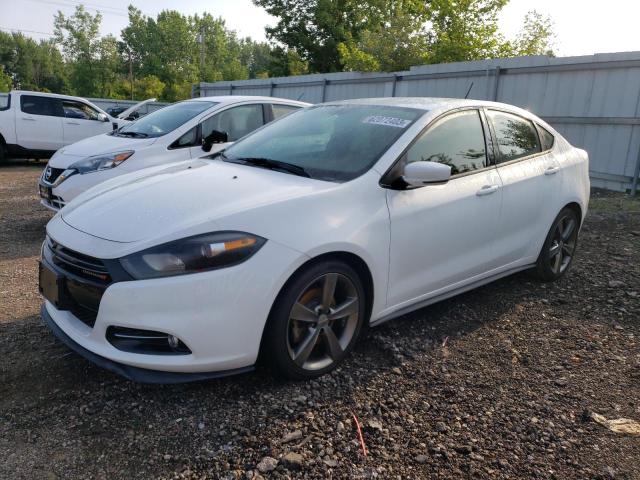 Dodge Dart gt (2015)
