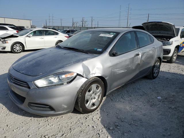 Dodge Dart se (2015)