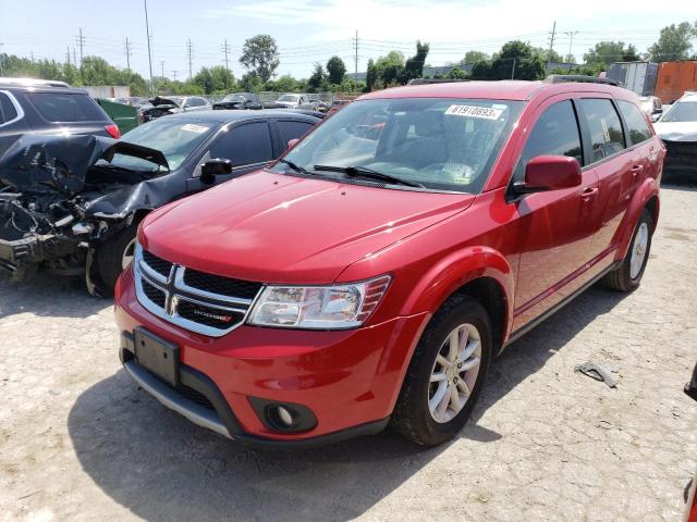 Dodge Journey sx (2015)