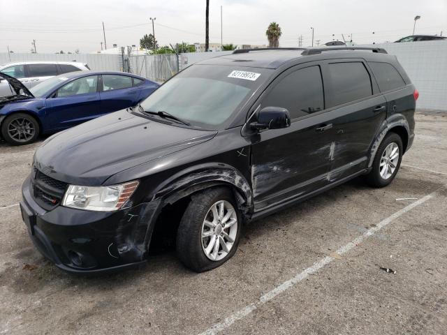 Dodge Journey sx (2015)