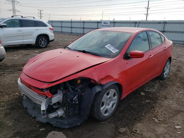 Dodge Dart se (2016)