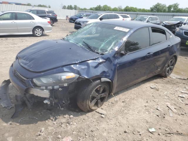 Dodge Dart sxt (2016)