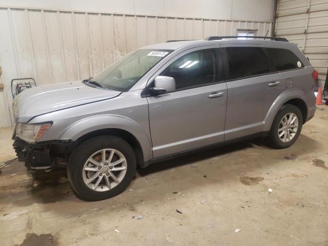 Dodge Journey sx (2016)