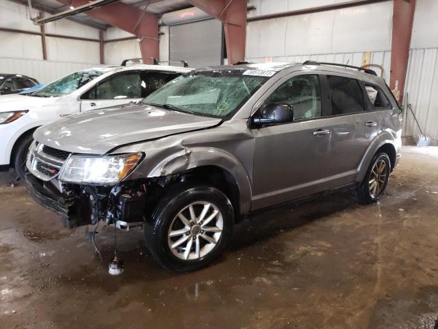 Dodge Journey sx (2016)