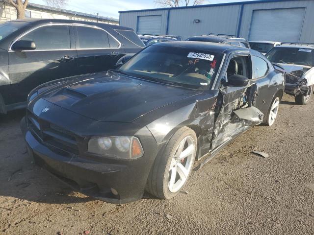 Dodge Charger sr (2010)