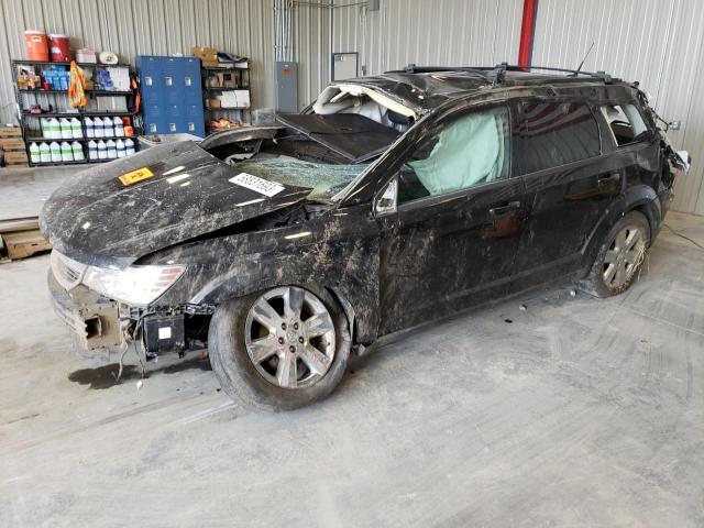 Dodge Journey sx (2010)
