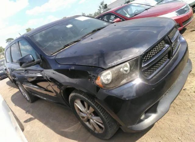 Dodge Durango (2011)
