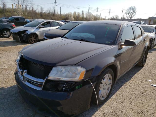 Dodge Avenger se (2012)