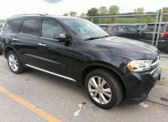 Dodge Durango (2013)