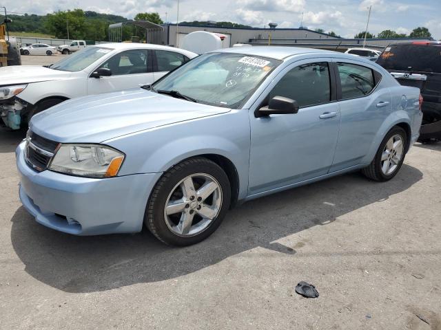 Dodge Avenger se (2013)