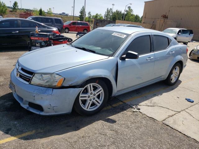 Dodge Avenger se (2013)