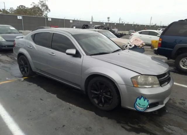 Dodge Avenger (2014)