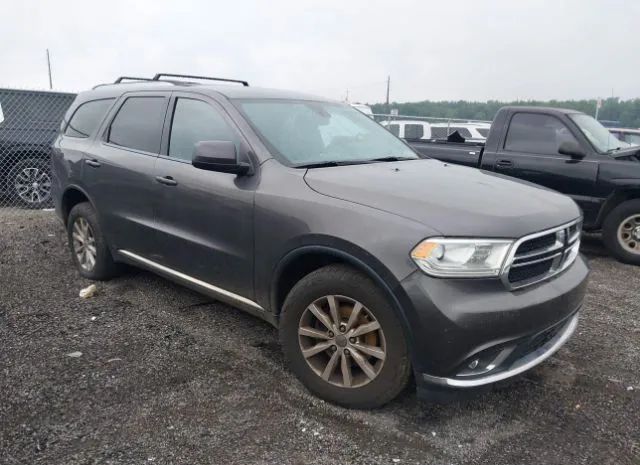 Dodge Durango (2014)