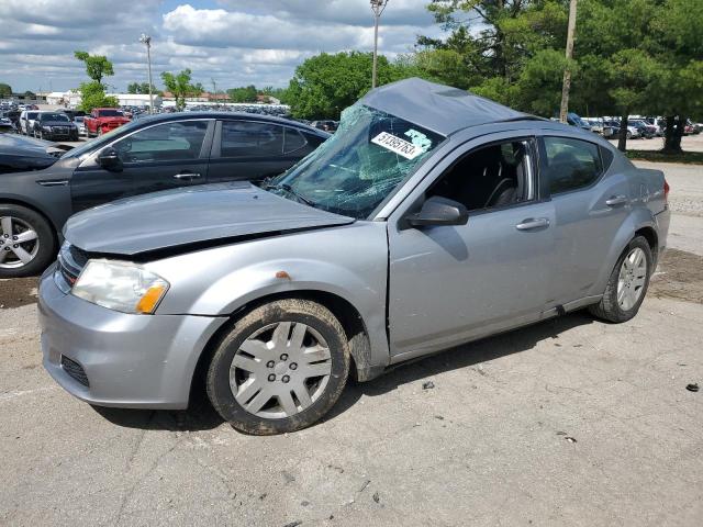 Dodge Avenger se (2014)