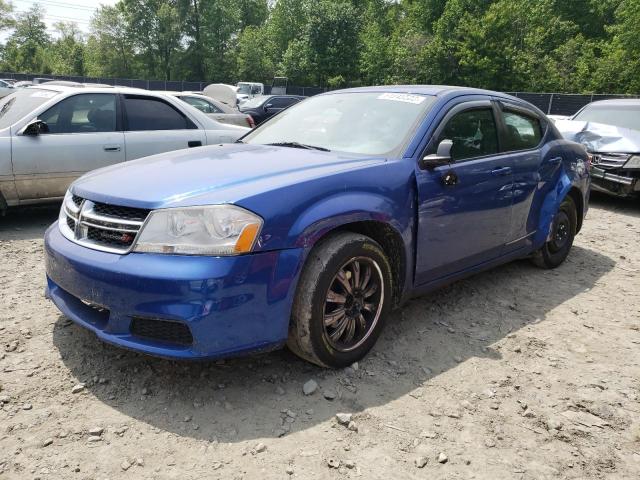 Dodge Avenger se (2014)