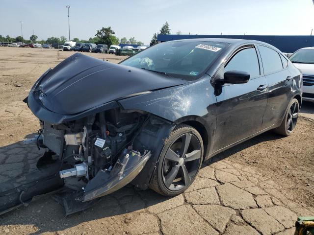 Dodge Dart gt (2014)