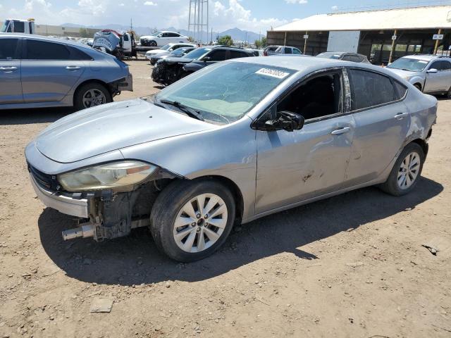 Dodge Dart sxt (2014)