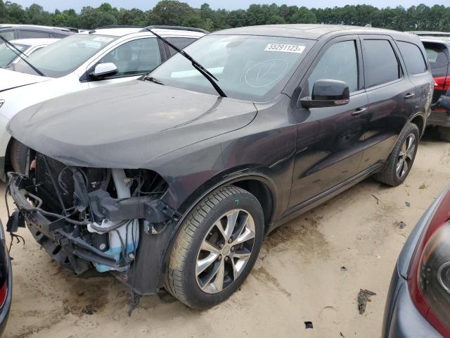 Dodge Durango r (2014)