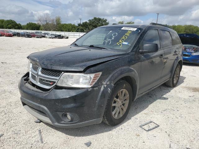 Dodge Journey sx (2014)