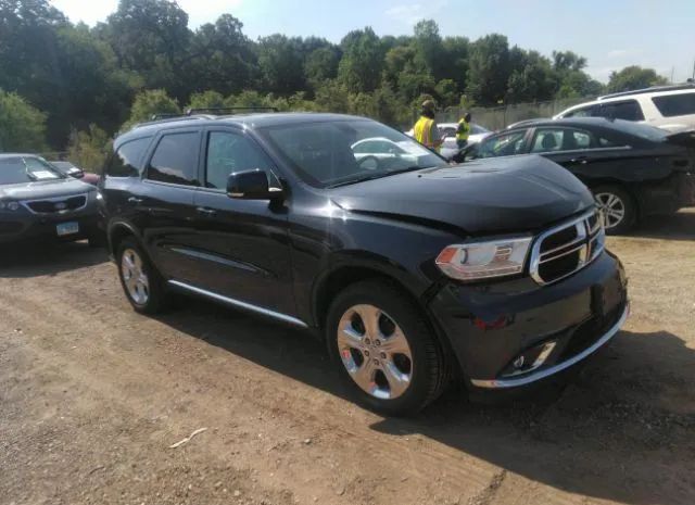Dodge Durango (2015)
